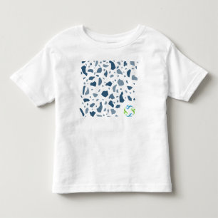 De Bebé Camiseta