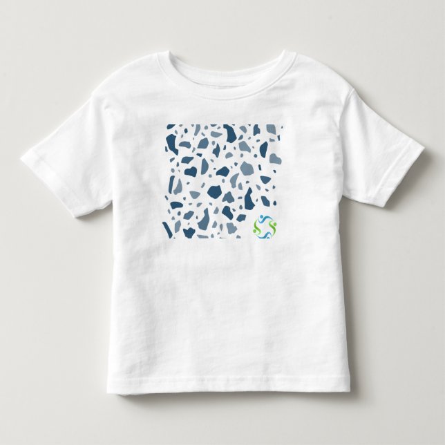 De Bebé Camiseta (Anverso)