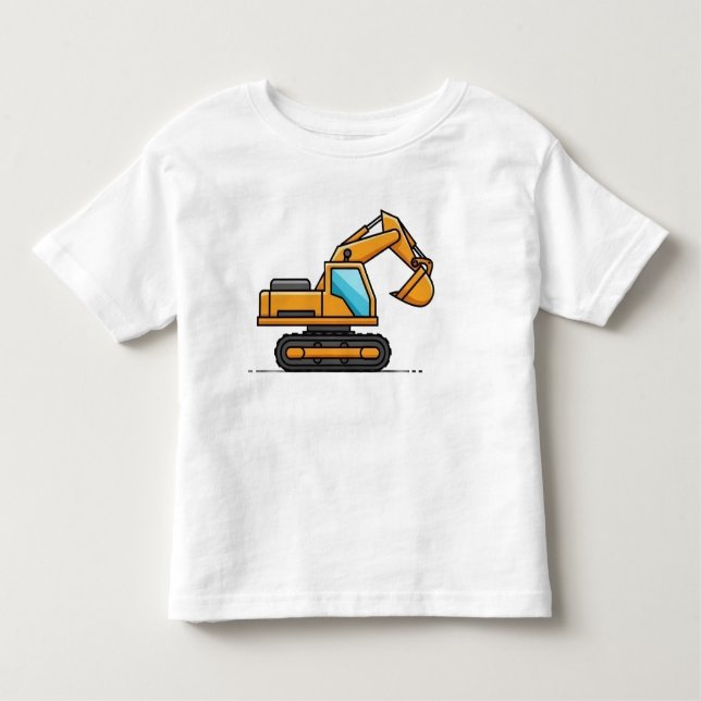 De Bebé Camiseta (Anverso)