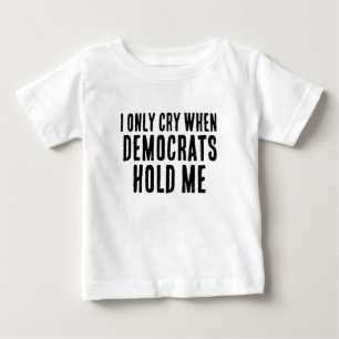 De Bebé Camiseta