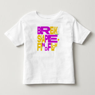 De Bebé Camiseta