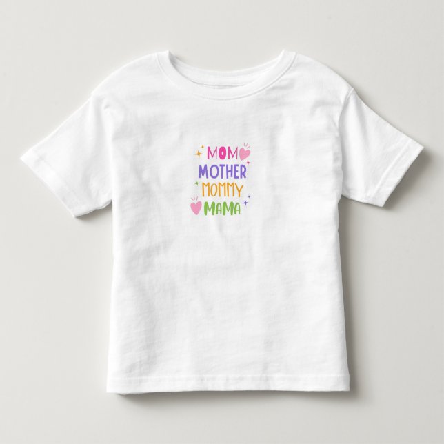 De Bebé Camiseta (Anverso)