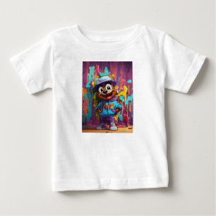 De Bebé Camiseta
