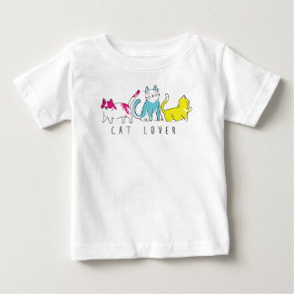 De Bebé Camiseta
