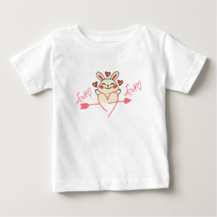 De Bebé Camiseta