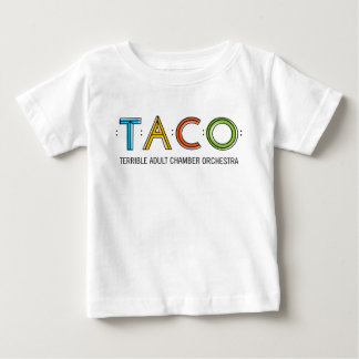 De Bebé Camiseta