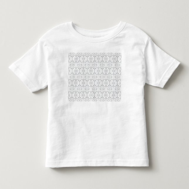 De Bebé Camiseta (Anverso)