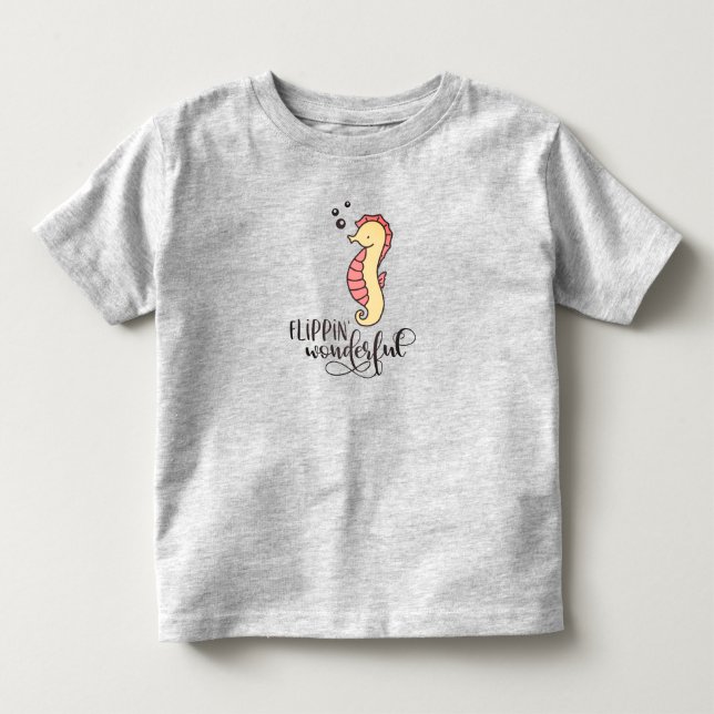 De Bebé Camiseta (Anverso)