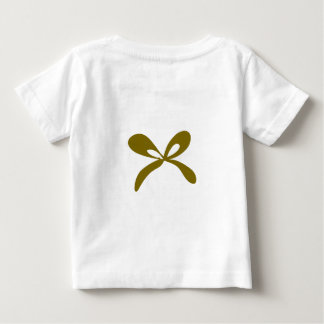 De Bebé Camiseta