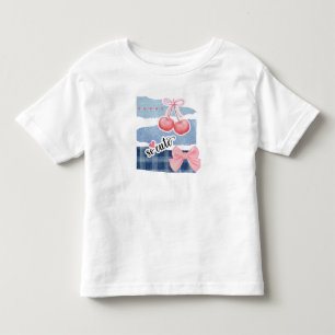 De Bebé Camiseta