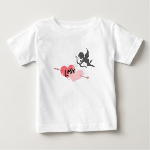 De Bebé Camiseta