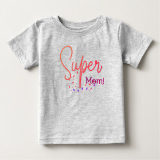 De Bebé Camiseta