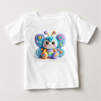 De Bebé Camiseta