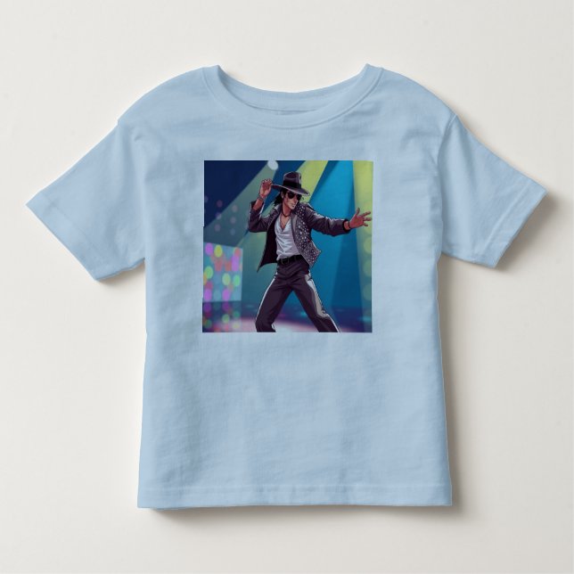 De Bebé Camiseta (Anverso)