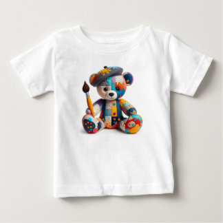 De Bebé Camiseta