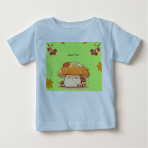 De Bebé camiseta
