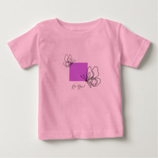 De Bebé Camiseta