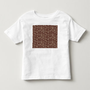 De Bebé Camiseta