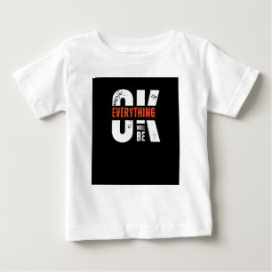 De Bebé Camiseta