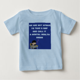 De Bebé Camiseta