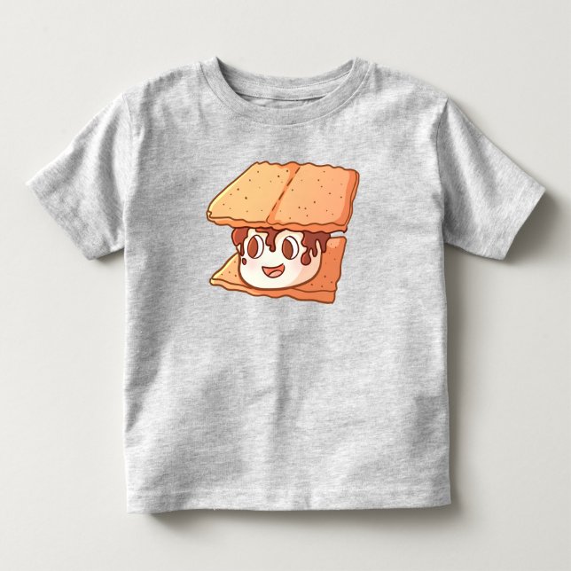De Bebé Camiseta (Anverso)