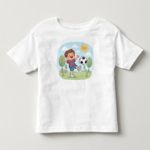 De Bebé Camiseta