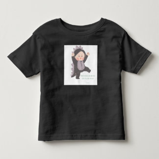 De Bebé Camiseta