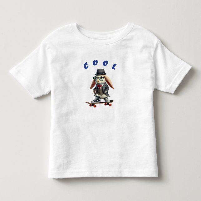 De Bebé Camiseta (Anverso)