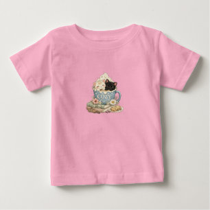 De Bebé Camiseta