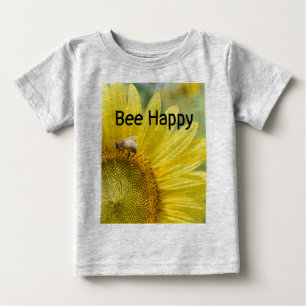 De Bebé camiseta