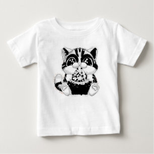 De Bebé Camiseta