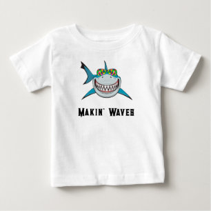 De Bebé Camiseta