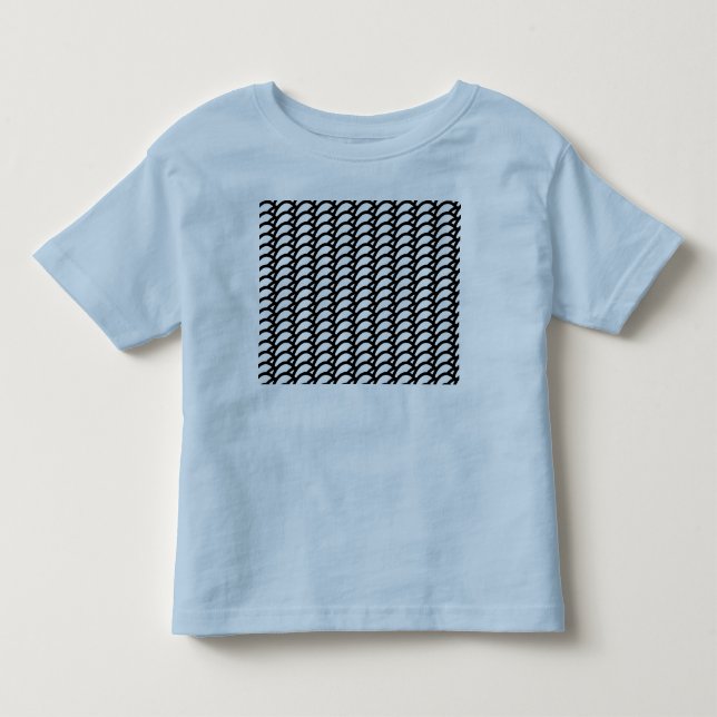 De Bebé Camiseta (Anverso)