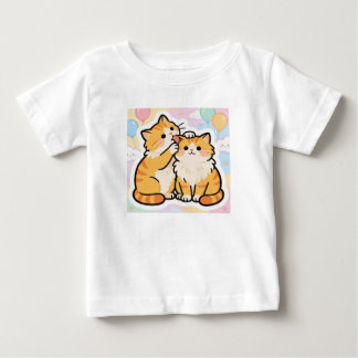 De Bebé Camiseta