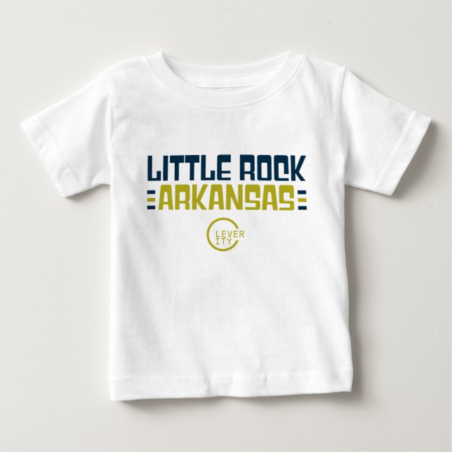 De Bebé Camiseta (Anverso)