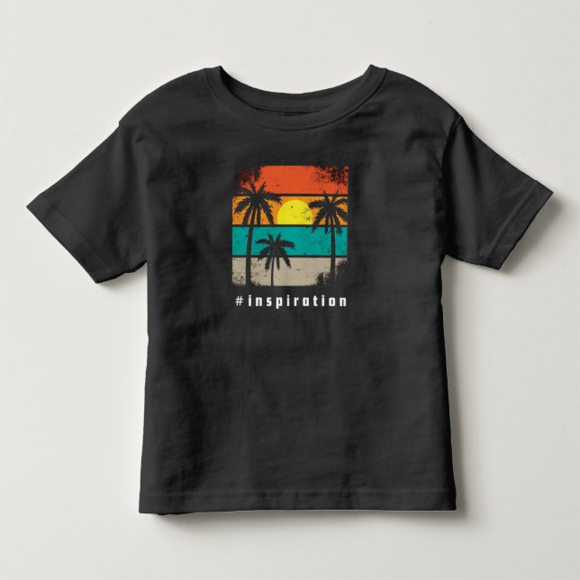 De Bebé Camiseta (Anverso)
