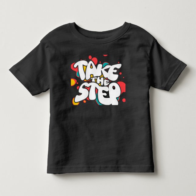 De Bebé Camiseta (Anverso)