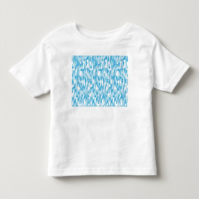 De Bebé Camiseta (Anverso)
