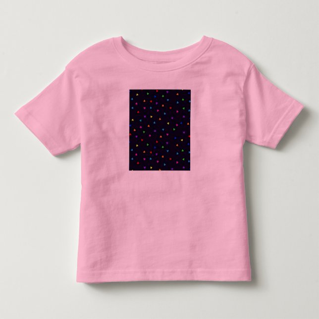 De Bebé Camiseta (Anverso)