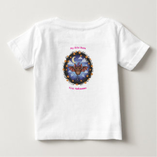 De Bebé Camiseta