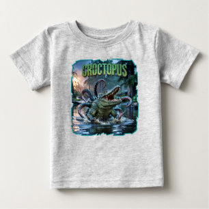 De Bebé Camiseta