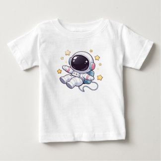 De Bebé Camiseta