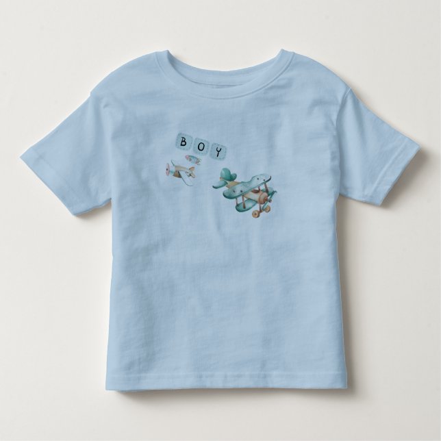 De Bebé Camiseta (Anverso)