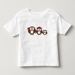 De Bebé Camiseta