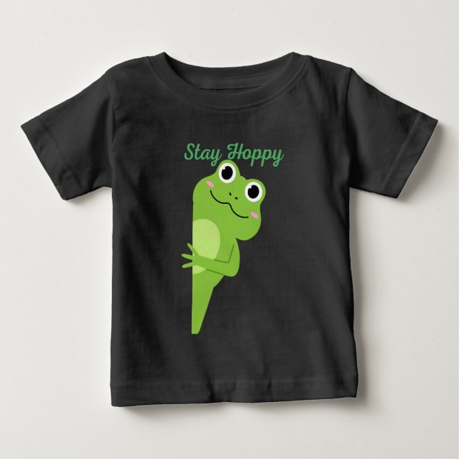 De Bebé Camiseta (Anverso)