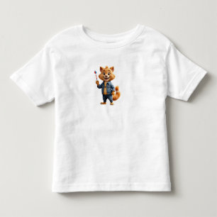 De Bebé Camiseta