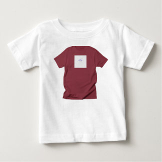 De Bebé Camiseta