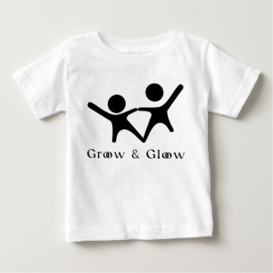De Bebé Camiseta