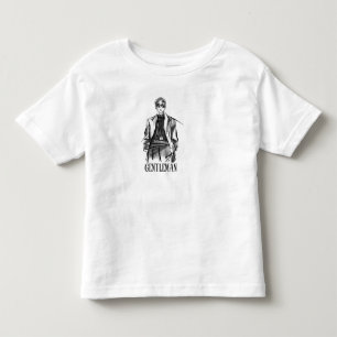 De Bebé Camiseta