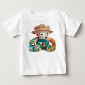 De Bebé Camiseta